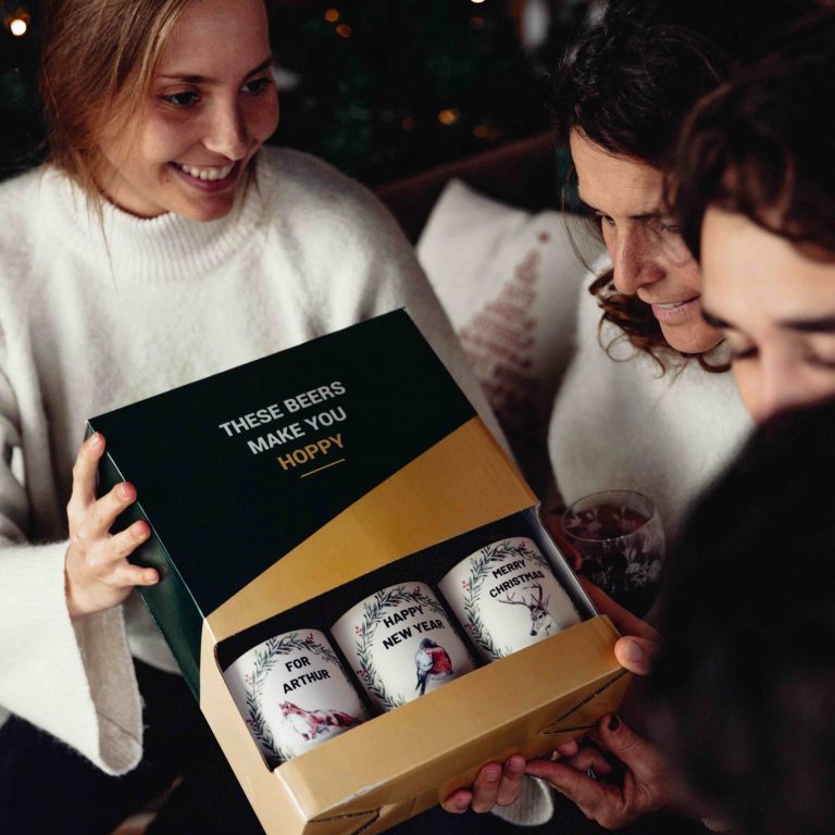 Gepersonaliseerde Bierpakket
