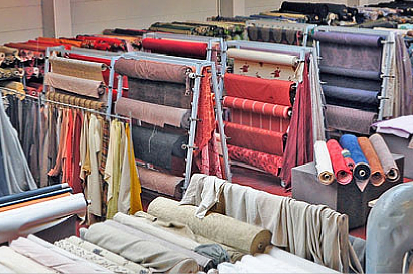 outlet stoffenverkoop