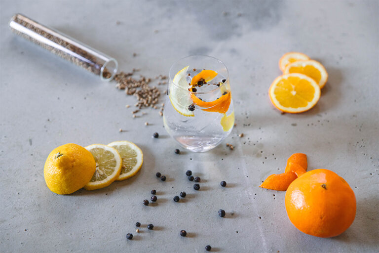 citrus gin