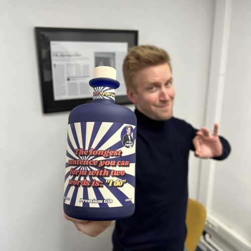 Bachelor Inzamelactie