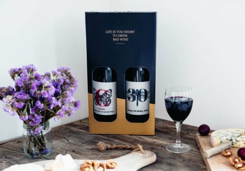 Duo Box Wine